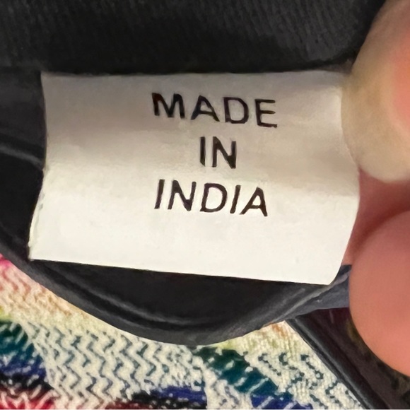 Old Gringo Abilene Large Leather Saddle Bag - Picture 9 of 10